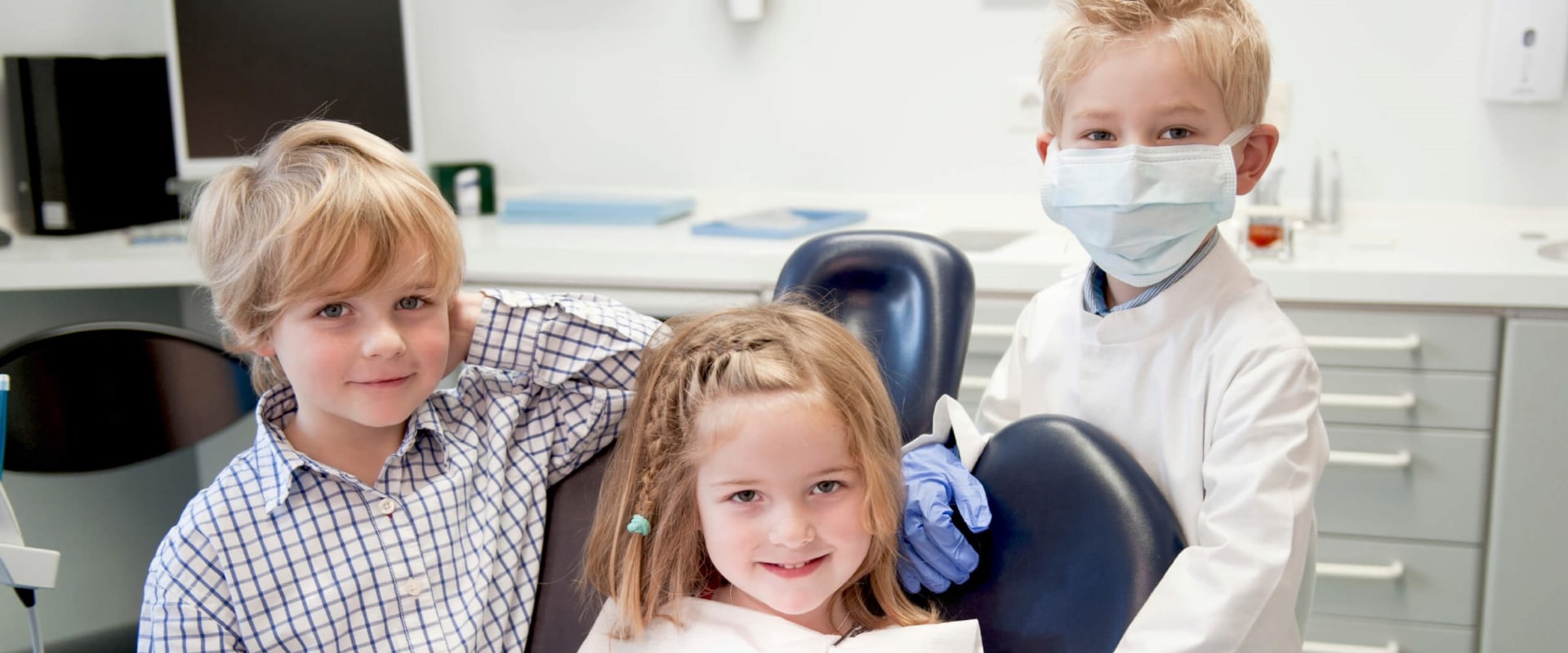 What is the busiest month for dentists?