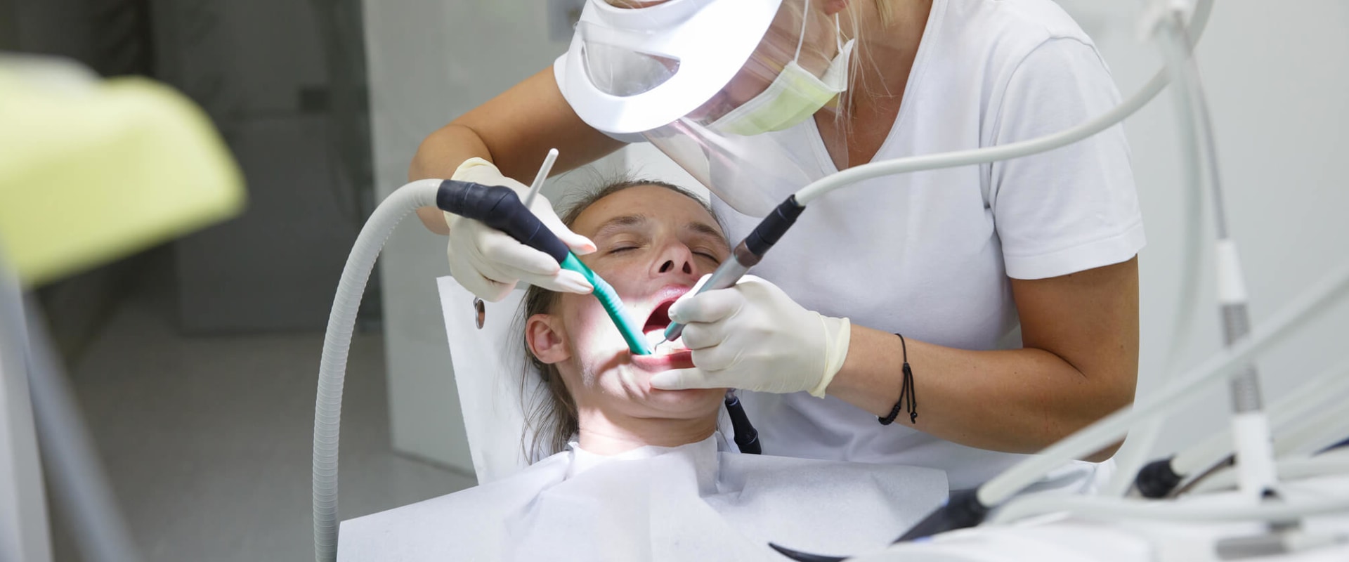 What procedures do endodontist perform?