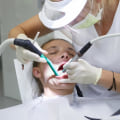 What are the major procedures that an endodontist performs?