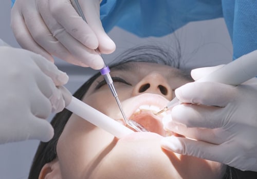 Can a endodontist perform an extraction?